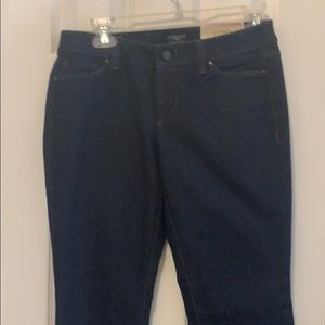NWT Ann Taylor petite size 4 Jeans